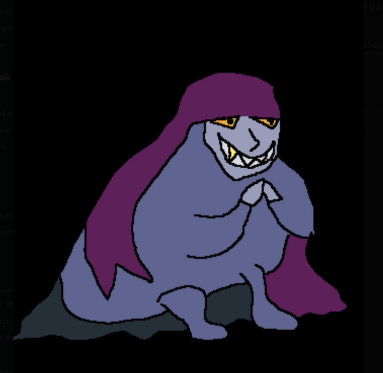sneaky boi
